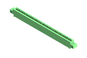337-033-521-612 - EDAC Card Edge Connector